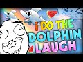 I LAUGH LIKE SIMON TROLL AND DO THE DOLPHIN LAUGH Minecraft Funny Moments