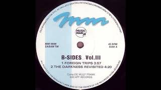 Frank De Wulf - The Darkness Revisited [MMI 9008]