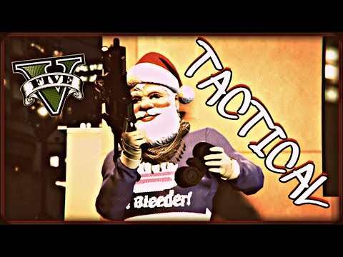 TACTICAL - NICK BLIXKY X STAIN BLIXKY X BREEZY BLIXKY X KTONE X GTA 5