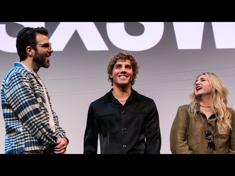Thumbnail of the video: SXSW Red Carpet + Q&A