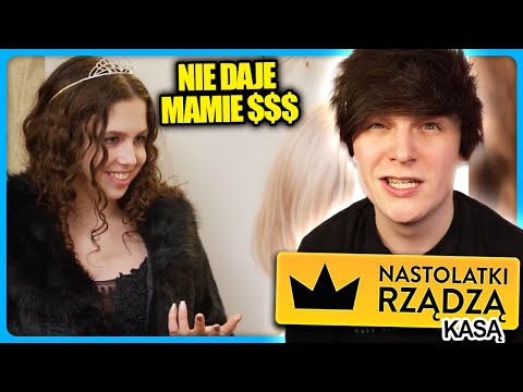 Ciumkaj loczki: NASTOLATKI RZĄDZĄ KASĄ