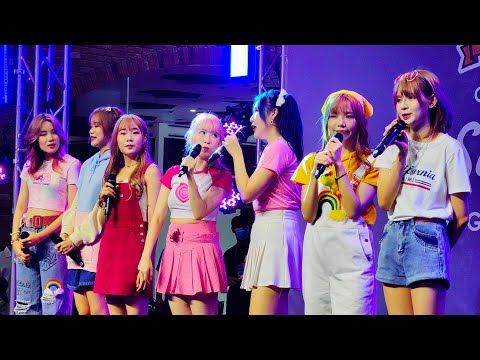 HatoBito กับโชว์สุดประทับใจในงาน Never Say Goodbye Concert