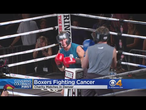 Rumble In The Rockies Raises Money For Cancer