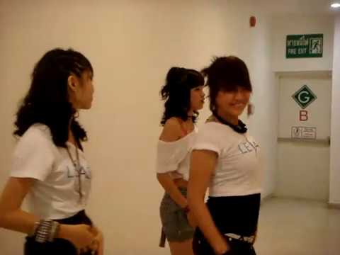 270211_Bratz cover 4MINUTE_Warm Up_EP 1