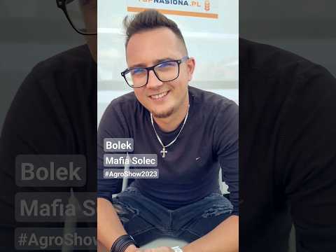 5  pytań do... Bolka | Mafia Solec @MafiaSolec @MafiaSolecTeam | Agro Show Bednary 2023
