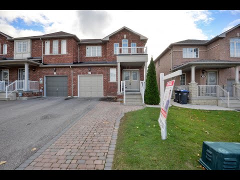 17 Passfield Trail Brampton
