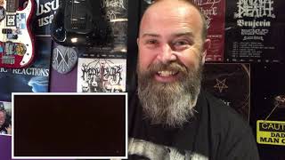 Ultima - Malasomni ft. Kanjante&#39;s Led (Official Lyric Video) REVIEW!!!!