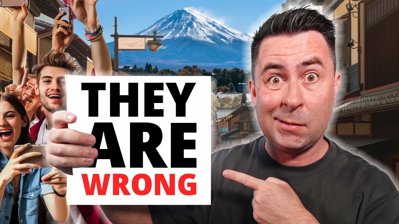 Surviving Japan's GOLDEN WEEK 