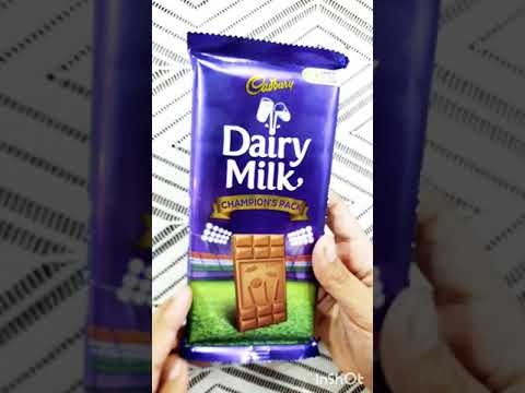 Qadbery Dairy milk champion pack | 100rs | Mommy planet 💕