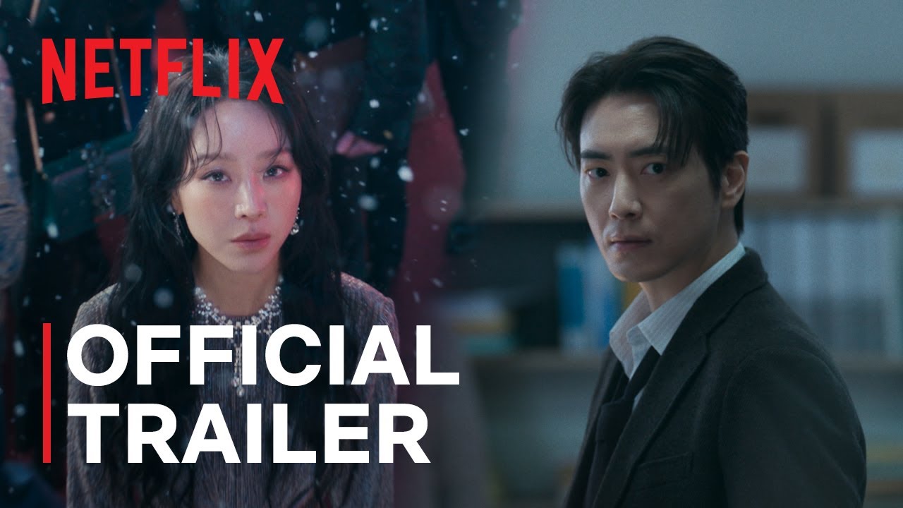 The Art of Sarah | Official Trailer | Netflix [ENG SUB] - YouTube