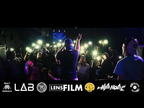 Kartky, Śliwa, MADA F, Profesor Smok x Respo, Defau/Orski, Wariat - Miejska Fkręta 8 -VIDEORELACJA