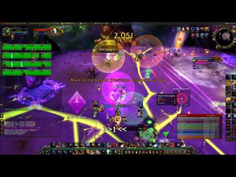 Megalomania EU - Stormscale VS Archimonde Mythic