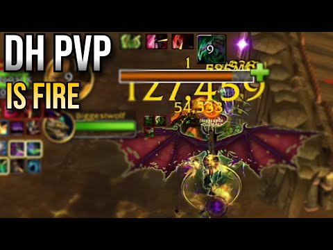 DH IN PVP | PRESS BUTTON WIN MATCH 🔥