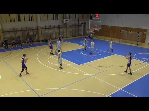 Miklósi KékRókák - Gödöllő Pest megyei felnőtt mérkőzés 2022.04.22. 2. rész