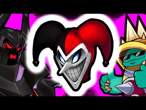 EVERYONE HATES SHACO