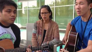 Jealous of the Moon (Nickel Creek) - Zandi, Justin, Mu