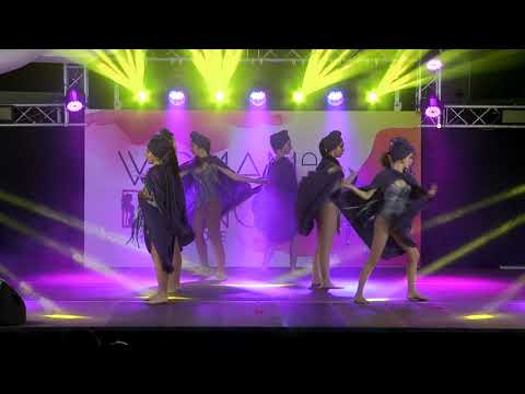 Woman Dance World 2019 -  Reina Crew