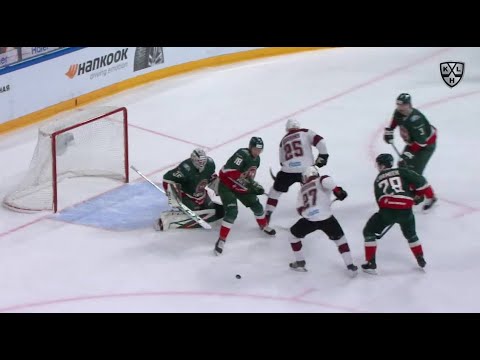 Dinamo R 5 Ak Bars 4 OT, 19 January 2021