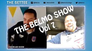 THE BELMO SHOW - Vol 7 with special Guest 'Beef' Stu WIlliams