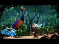 Meet Kevin The Snipe UP Disney Channel UK