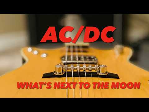 What's Next To The Moon - ACDC