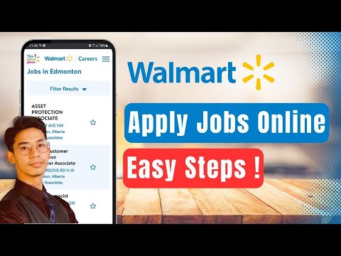 Applywalmart