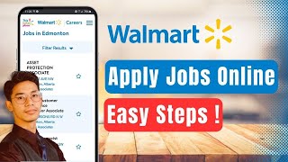 How to Apply Walmart Job Online ! 2024 Guide