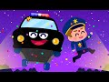 Police & Police Car SPECIAL | 40 Minutes Compilation | Car Song | Vehicle Songs ★ TidiKids