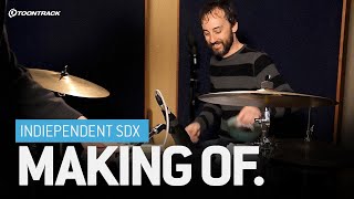 Video thumbnail for Indiependent SDX - Trailer by Toontrack