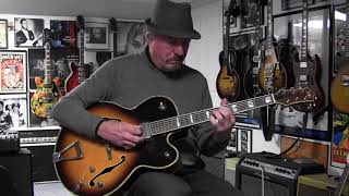 Video thumbnail for Peavey Rockingham Guitar Demo by drowninginguitars