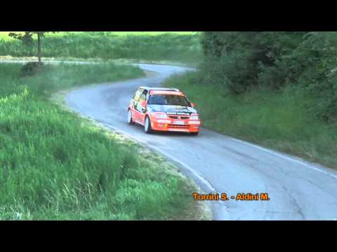 Rally Città di Modena 2014