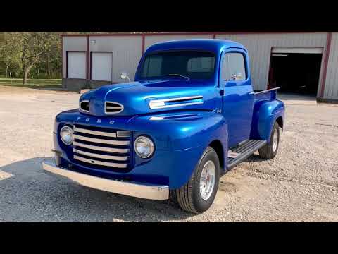 1949 Ford F1 (CC-1411987) for sale in Sherman, Texas