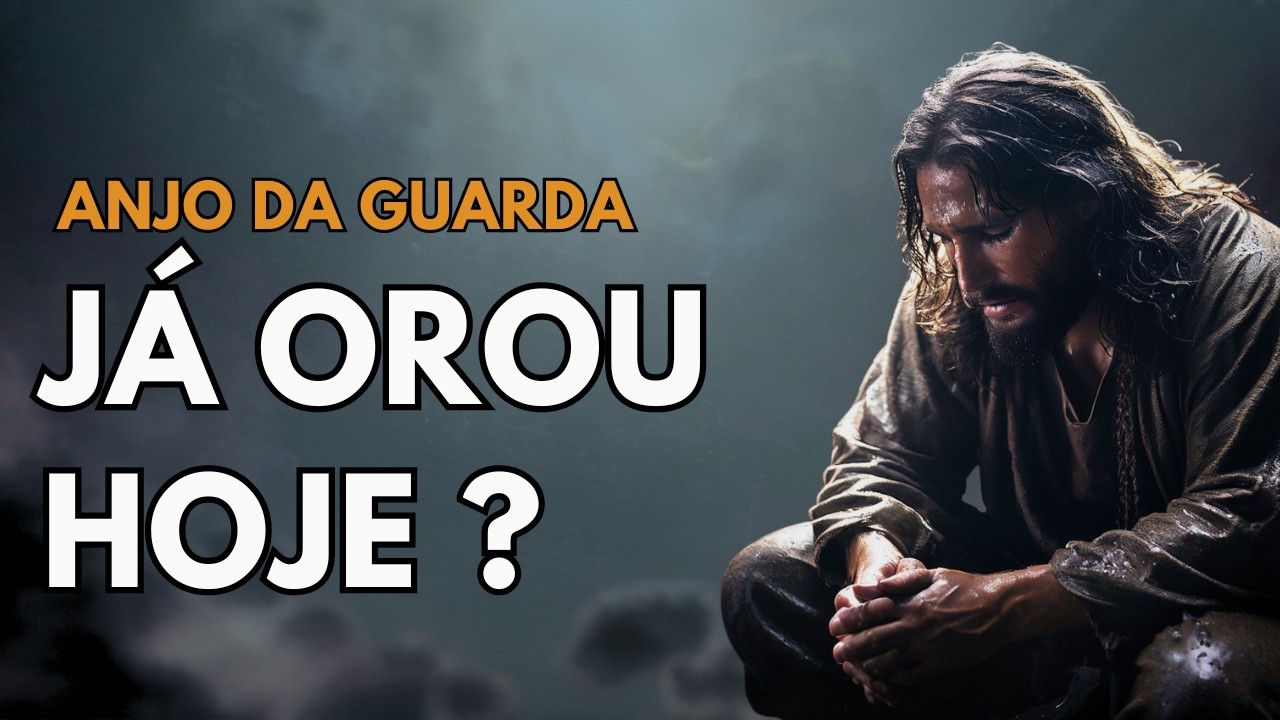 Invocando seu protetor celestial: Oração ao Anjo da Guarda