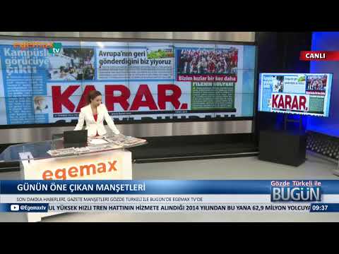 EGEMAX TV CANLI YAYIN