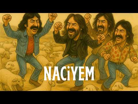 The Project: The Legend — Anatolian Rock | Naciyem I Müzik Mahsulleri Ofisi