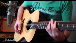 Video thumbnail for MXL 9000 on Acoustic Guitar by Zed Marty