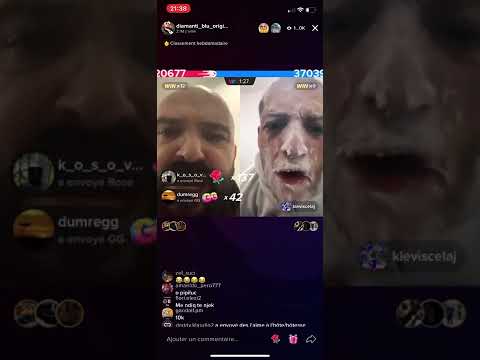 Diamanti Blu sherr me Klevis Celaj loja e plote Tik Tok