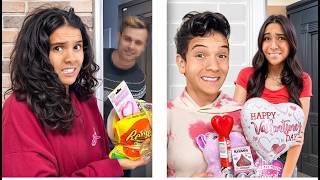 Delivering Valentines To Old Crushes!