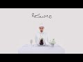 Bbno Resume Official Audio