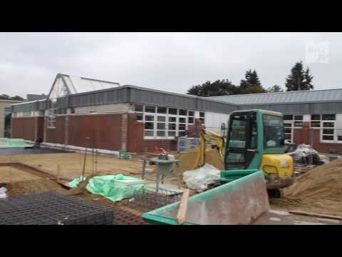 Ausbau der Berufsbildenden Schulen hat begonnen