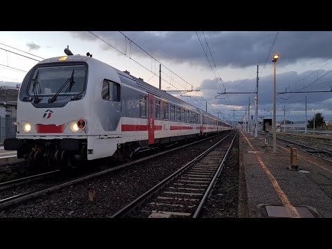 IC 1500 Reggio Calabria C.le - Roma Termini