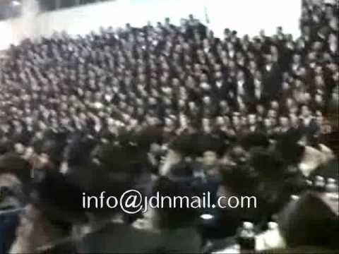 Slonim Wedding - Cheshvan 5772