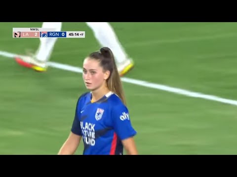 Jordyn Huitema vs Angel City (07/30/2022) HD 1080p | AM13HD