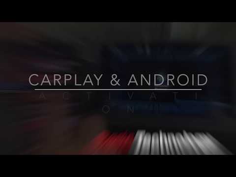 Peugeot 5008 - CarPlay and Android Auto