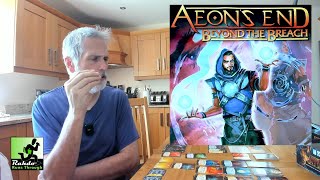 Aeon's End: Beyond the Breach ►►► What's new for the greatest co-op deckbuilder ever?