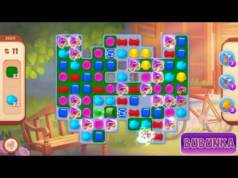 Homescapes level 3264 HD