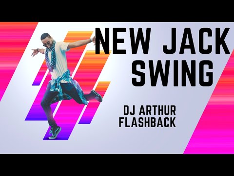 BAILE CHARME COM DJ ARTHUR - NEW JACK SWING - NU BLACK VOL.13 * CHARME ANOS 90