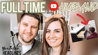 THIS CRAZY LIFE&#39;S HUSBAND Quits Job To Be A Full-Time YOUTUBER + Amanda &amp; Kyle