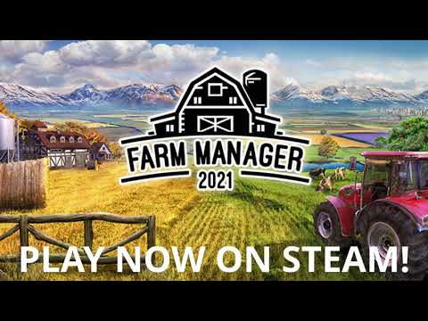 Farm Manager 2021 - Play Now on Steam thumbnail