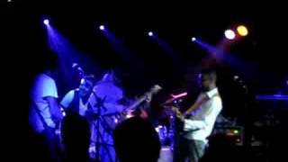Marc Broussard - Mothership Connection (Live in NYC 9/16/08)
